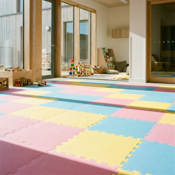 راهنمای خرید تاتامی برای اتاق کودک؛ چه ضخامتی بخریم؟